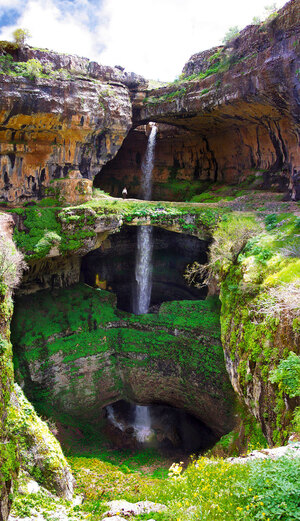 three-bridges-cave-baatara-gorge-waterfall-lebanon-13