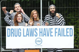 Drug Law Reform Australia