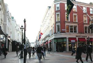 How Grafton Street Might Look | Broadsheet.ie