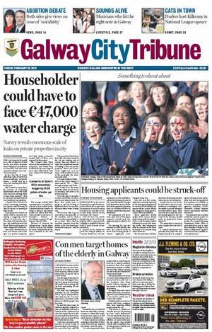 Galway City Tribune Feb 22