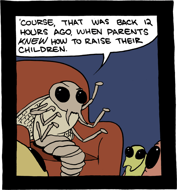 Insect-Parents