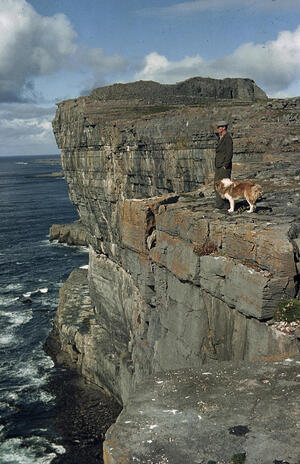 an-irishman-with-his-dog-admire-howell-walker