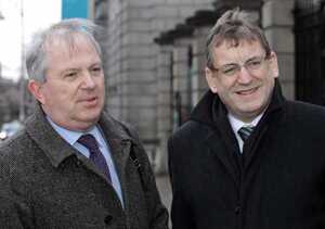 5/2/2013 Professor Alan Reilly at Oireachtas Heari