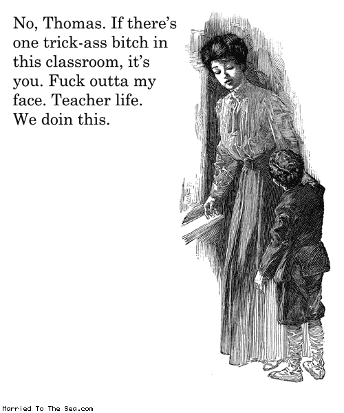 teacher-life
