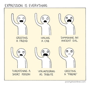 expression-is-everything