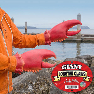 Giant-Lobster-Claws