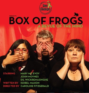 box of frogs