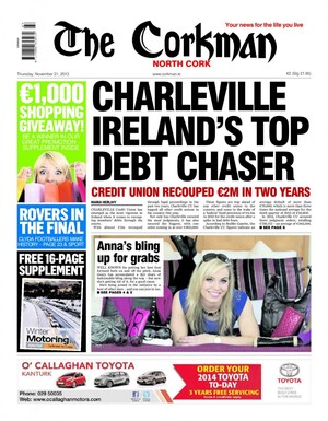 Corkman, page 1, Nov 21-page-001