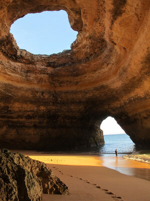 Glorious-sea-cave