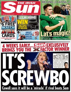 SUN: SUN-PAGES-NEWS  [1RM] ... 16/11/13