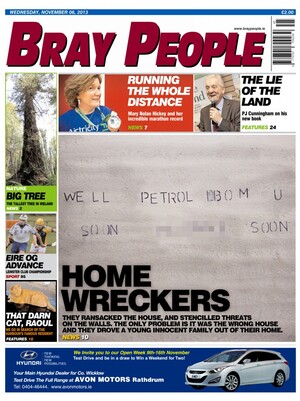 bray people front page