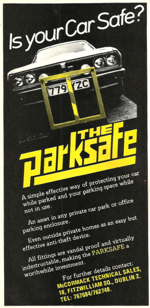 clamp-parksafe