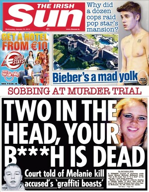 SUN: SUN-PAGES-NEWS  [1RM] ... 15/01/14