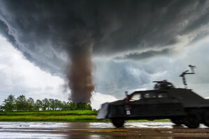 Nebraska Tornado Intercept