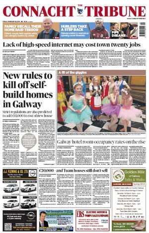 Connacht Tribune Feb 27