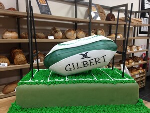 Gilbert cake