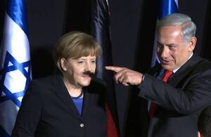 Merkel-Netanyahu-gettyv2