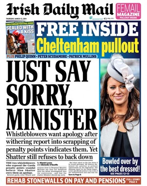 001 1 IRE (IDM) 1303