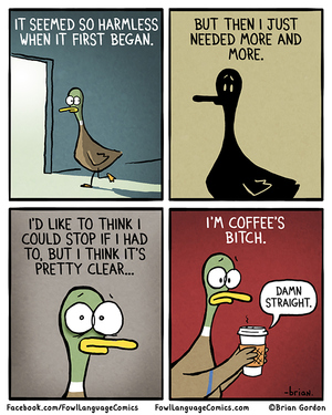 coffees-bitch