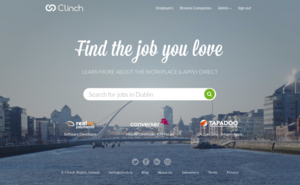 Clinch_Homepage