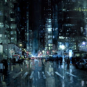Manhattan-Nights
