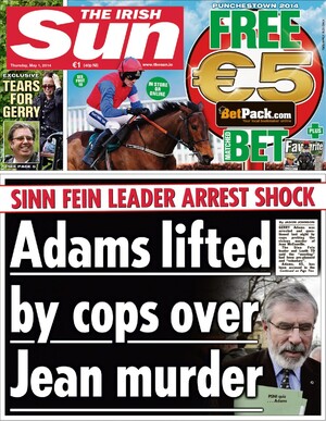 SUN: SUN-PAGES-NEWS  [1RM] ... 01/05/14