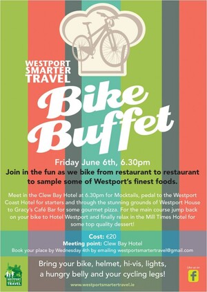 Bike Buffet poster June-1