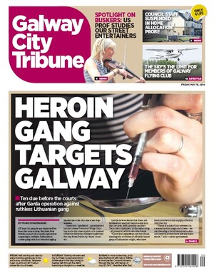 Galway City Tribune May 16