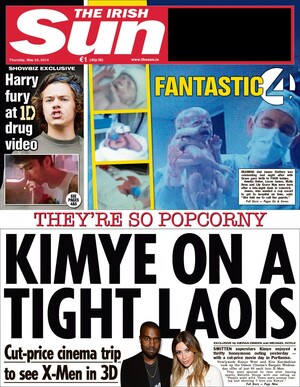 SUN: SUN-PAGES-NEWS  [1RM] ... 29/05/14