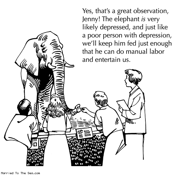 depressed-elephant