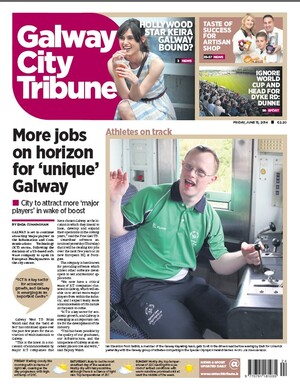 Galway City Tribune June 13