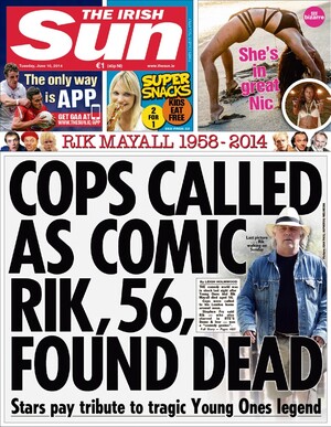 SUN: SUN-PAGES-NEWS  [1RM] ... 10/06/14