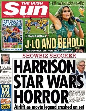 SUN: SUN-PAGES-NEWS  [1RM] ... 13/06/14