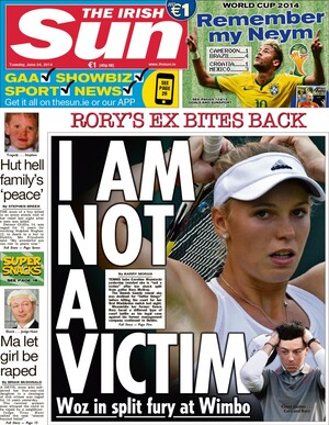 SUN: SUN-PAGES-NEWS  [1RM] ... 24/06/14