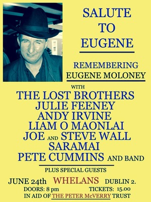Salute to Eugene