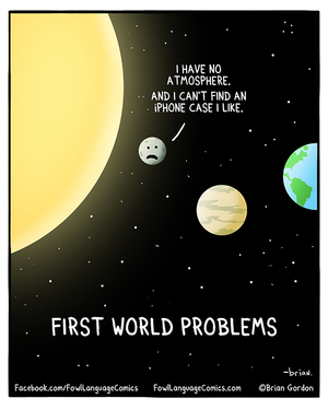 first-world-problems