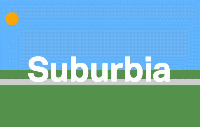 suburbanissue