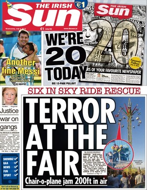 SUN: SUN-PAGES-NEWS  [1RM] ... 02/07/14