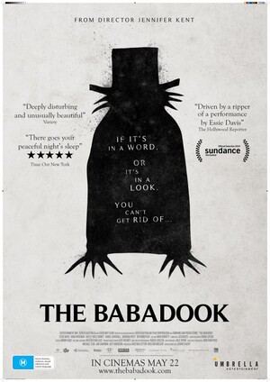 BABADOOK POSTER