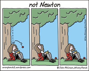 not-newton
