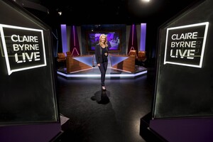 RTE Claire Byrne