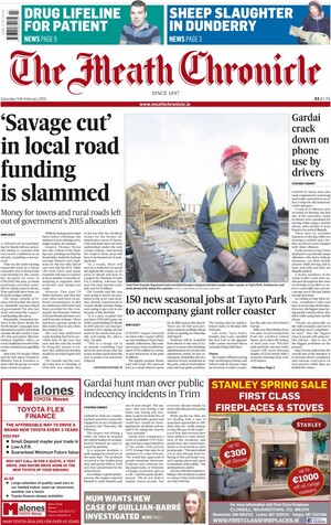 MeathChronicle14.02.15