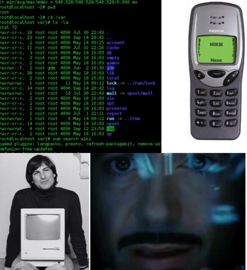 A Brief History Of The User Interface | Broadsheet.ie