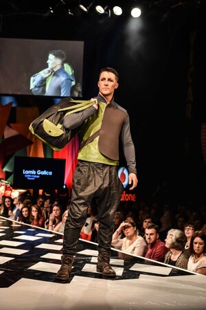 Scenes from the 2015 DIT Fashion Show, Vicar St.
