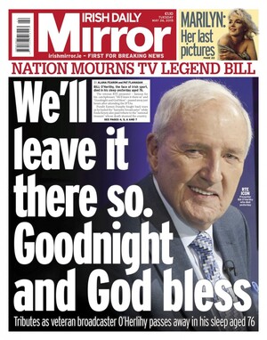 Copy of Irish Daily Mirror DMEEIR A1 26-5-2015