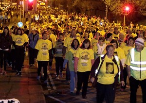 Darkness Into Light Waterford
