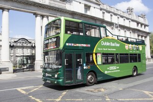 Dublin Bus Sightseeing Tours 2