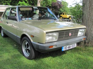 Fiat 131 2