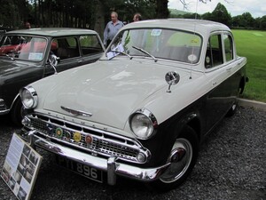 Hillman Minx