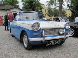 Triumph Herald Coupe